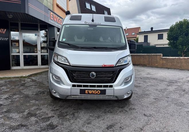 Fiat Ducato benimar benivan 144 35l 2.2l mjet 140 ch Autre de 2023