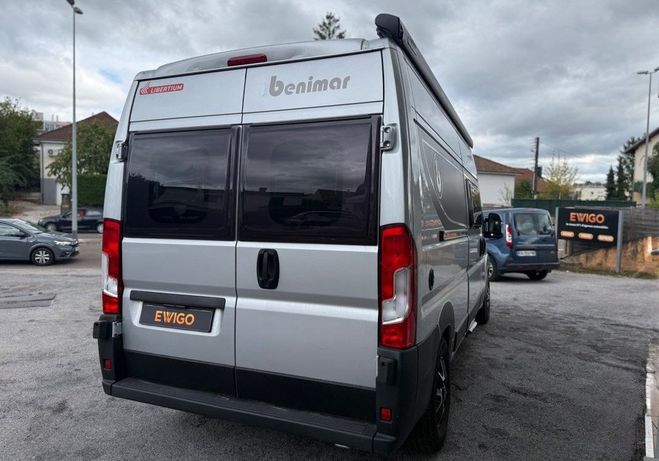 Fiat Ducato benimar benivan 144 35l 2.2l mjet 140 ch Autre de 2023