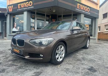  Voir d&eacute;tails -BMW Serie 1 2.0 120 D 184CH CARPLAY TOIT OUVRANT FRA &agrave; Besan�on (25)