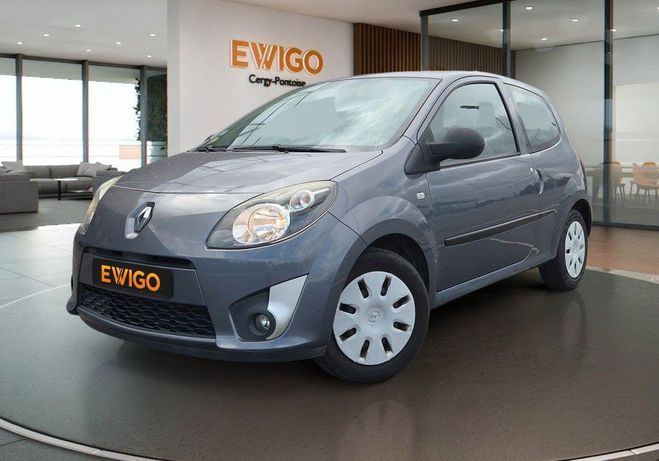 Renault Twingo ii 1.2 lev 16v 75 authentique premi�re m Gris de 2009