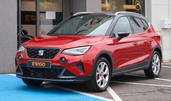 Voir d&eacute;tails -Seat Arona 1.0 TSI 115ch FR X-CELLENCE DSG BVA PREM &agrave; Jouy-aux-Arches (57)