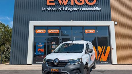 Renault Kangoo Van 1.5 BLUE DCI 95CH EXTRA S�SAME OUVRE 2022 d'occasion a Saint-Cannat (13)