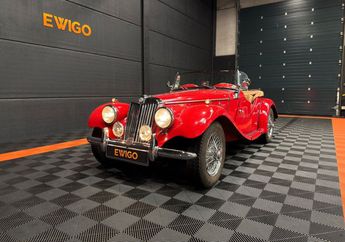  Voir d&eacute;tails -MG T-Type TB/TC/TD/TF MG TF 1500cc ANN�E 1955 JANT &agrave; Mons-en-Bar�ul (59)