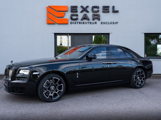 Rolls royce Ghost 6.6l V12 571ch Wr32 ? Diamond Black de 2018