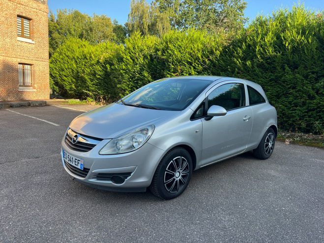 Opel Corsa 1.3 CDTI - 75cv EcoFlex Enjoy Gris de 2008