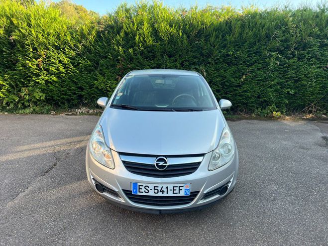 Opel Corsa 1.3 CDTI - 75cv EcoFlex Enjoy Gris de 2008