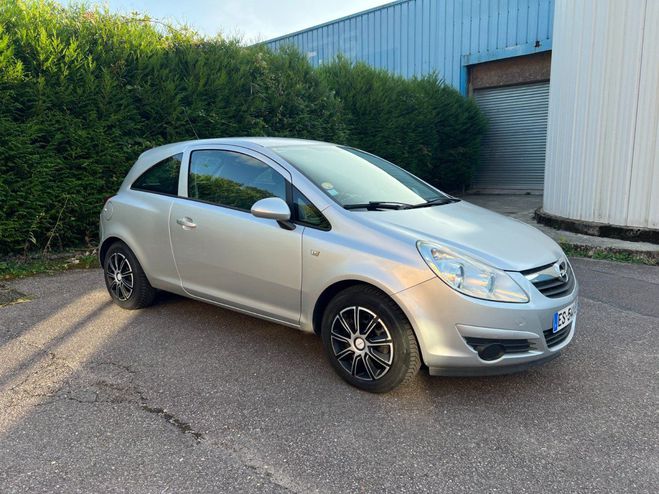 Opel Corsa 1.3 CDTI - 75cv EcoFlex Enjoy Gris de 2008
