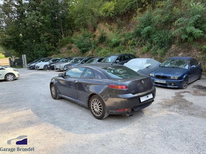 Alfa romeo GT 1.9 JTDM-Jet 150cv Selective Gris de 2007