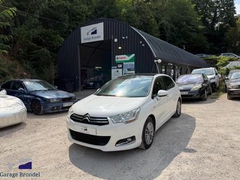  Voir d&eacute;tails -Citroen C4 1.6 HDi 112cv Exclusive 3�me main &agrave; Sathonay-Camp (69)
