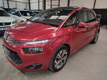  Voir d&eacute;tails -Citroen C4 Picasso II BlueHDi 150ch Exclusive S&S E &agrave; Sainte-Genevi�ve-des-Bois (91)