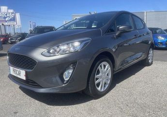  Voir d&eacute;tails -Ford Fiesta 1.1 85CH COOL & CONNECT 5P EURO6.2 &agrave; Charmeil (03)