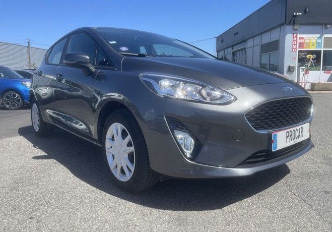 Ford Fiesta 1.1 85CH COOL & CONNECT 5P EURO6.2 Gris de 2019