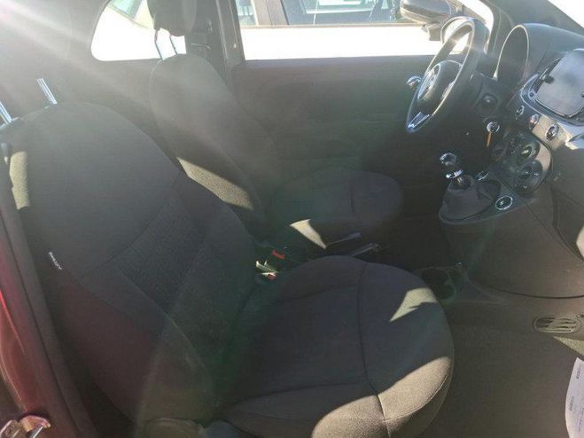Fiat 500 1.0 70CH S&S *TVA RECUPERABLE* Gris de 2023