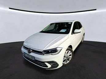  Voir d&eacute;tails -Volkswagen Polo 1.0 TSI 95CH STYLE *TVA RECUPERABLE* &agrave; Igny (91)