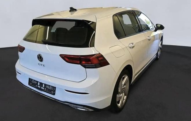 Volkswagen Golf VIII Lim. GTE 1.4e-TSI Blanc de 2022