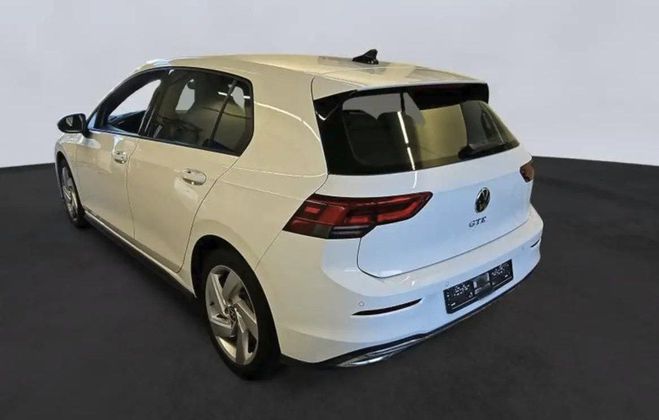 Volkswagen Golf VIII Lim. GTE 1.4e-TSI Blanc de 2022
