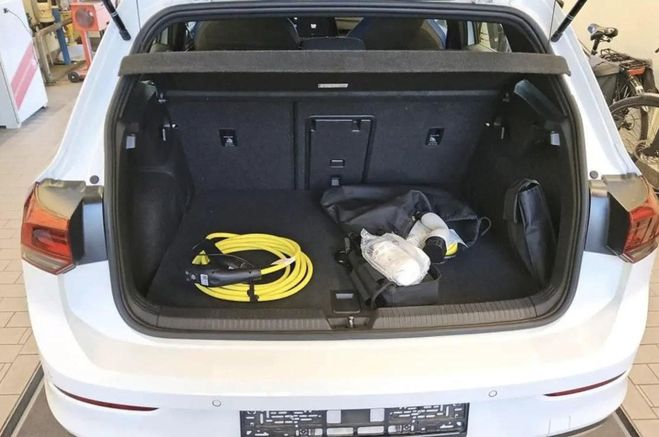 Volkswagen Golf VIII Lim. GTE 1.4e-TSI Blanc de 2022