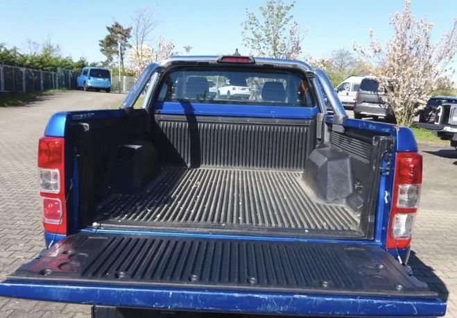 Ford Ranger 4x4 Extra 170CV XLT Bleu de 2020