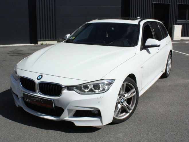 BMW Serie 3 VI (F31) 320d 184ch M Sport INC. de 2015