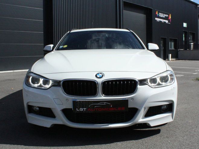 BMW Serie 3 VI (F31) 320d 184ch M Sport INC. de 2015