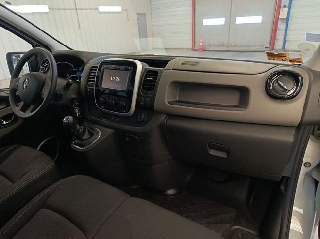 Renault Trafic FOURGON L1H1 1000 1.6 DCI 120 Grand Conf Blanc de 2018