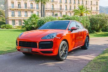  Voir d&eacute;tails -Porsche Cayenne 3.0 V6 340cv Coup� &agrave; Nice (06)