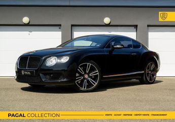  Voir d&eacute;tails -Bentley Continental GT V8 508CV | ENTRETIEN SOFT CLOSE CAMER &agrave; Sainte-Croix-en-Plaine (68)