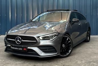  Voir d&eacute;tails -Mercedes Classe CLA Classe COUPE 1.3 250 E 218H EQ-POWER HYB &agrave; Halluin (59)