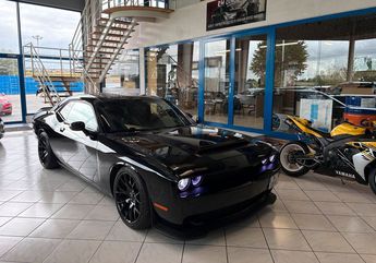  Voir d&eacute;tails -Dodge Challenger R-T 5.7 HEMI V8 SON ALPINE-CUIR-LED-JANT &agrave; M�teren (59)