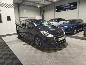  Voir d&eacute;tails -Peugeot 208 I Phase 2 5 Portes 1.5 Blue HDi S&S 100  &agrave; Chanceaux-sur-Choisille (37)