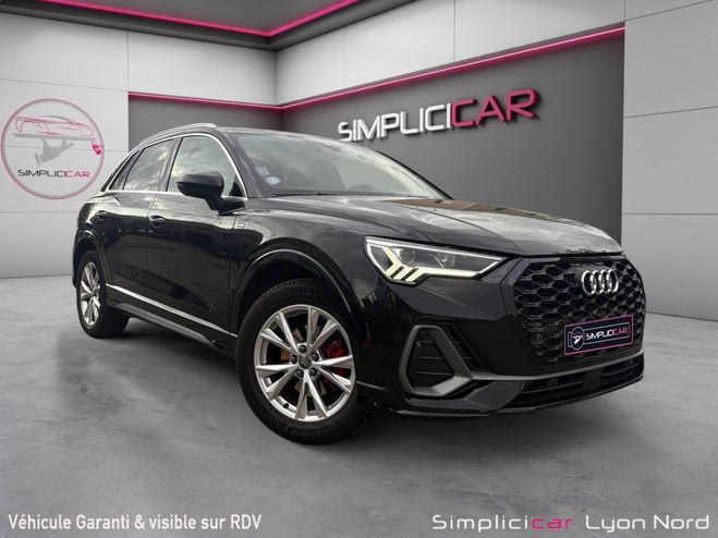 Audi Q3 S line Autre de 2019