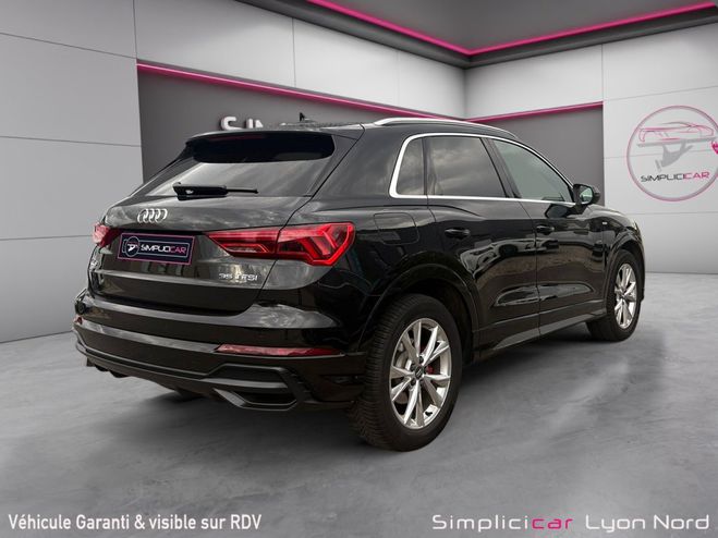 Audi Q3 S line Autre de 2019