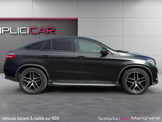 Mercedes GLE Coup� 350 d 9G-Tronic 4MATIC Sportline F Gris de 2016