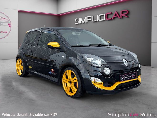Renault Twingo 1.6 16V 133 RS REDBULL RACING Noir de 2013