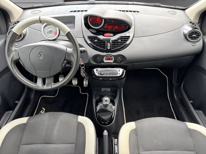 Renault Twingo 1.6 16V 133 RS REDBULL RACING Noir de 2013