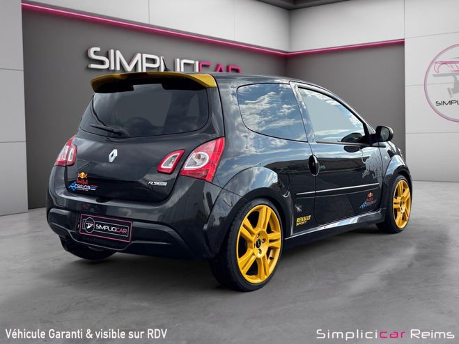 Renault Twingo 1.6 16V 133 RS REDBULL RACING Noir de 2013