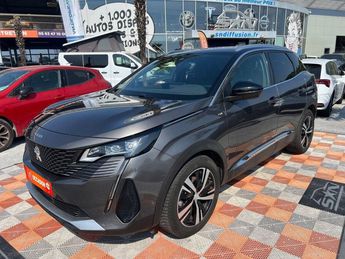  Voir d&eacute;tails -Peugeot 3008 BlueHDi 130 EAT8 GT Hayon Grip Control S &agrave; Lescure-d'Albigeois (81)