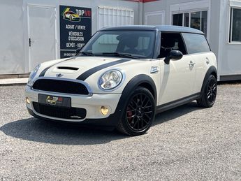  Voir d&eacute;tails -Mini Clubman 1.6 211 CH JOHN WORKS COOPER &agrave; Jury (57)