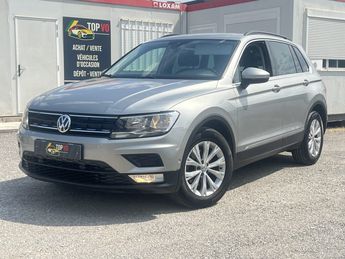  Voir d&eacute;tails -Volkswagen Tiguan II 2.0 TDI 115 TRENDLINE 4X2 &agrave; Jury (57)