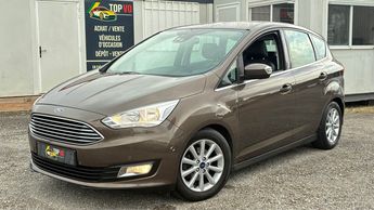  Voir d&eacute;tails -Ford C Max 1.0 EcoBoost 125 ch Titanium &agrave; Jury (57)