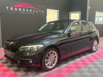  Voir d&eacute;tails -BMW Serie 1 F20 LCI2 116i 109 ch Sport &agrave; Bruay-la-Buissi�re (62)