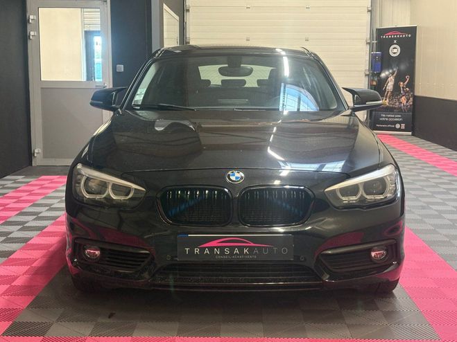 BMW Serie 1 F20 LCI2 116i 109 ch Sport Noir de 2018