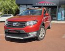 Dacia Sandero stepway prestige à Quimper (29) Dacia Sandero stepway prestige à Quimper (29)