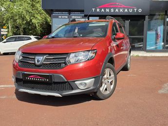  Voir d&eacute;tails -Dacia Sandero stepway prestige &agrave; Quimper (29)