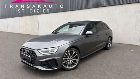 Audi S4 3.0 TDI quattro 347 ch S-LINE - Toit Ouv 2020 d'occasion a Saint-Dizier (52)
