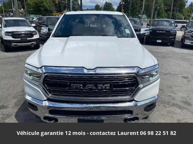 Dodge Ram limited 12p 5.7l 4x4 tout compris hors h Blanc de 2022