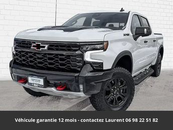  Voir d&eacute;tails -Chevrolet Silverado zr2 6.2l tout compris hors homologation  &agrave; Paris (75)