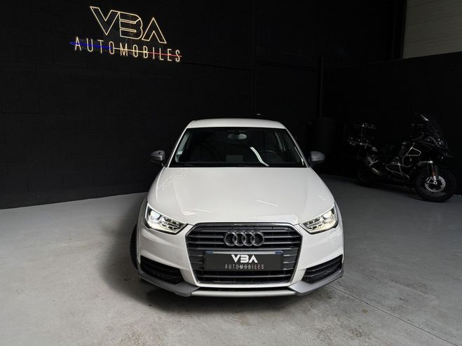 Audi A1 1.4 TDI ultra 90 Ambition Blanc de 2015