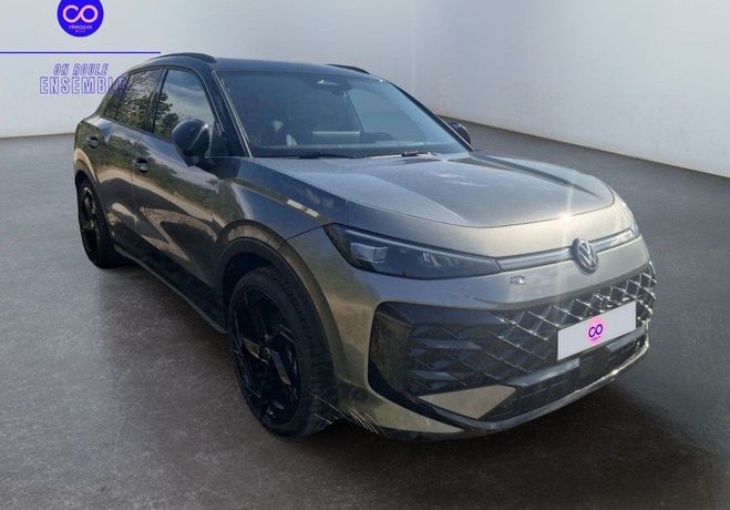 Volkswagen T Roc 1.5 eTSI 150 DSG R-LINE BLACK STYLE MATR  de 2026