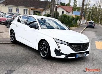  Voir d&eacute;tails -Peugeot 308 1.2 PT 130 CV EAT8 ALLURE PACK 10825 HT &agrave; Coigni�res (78)